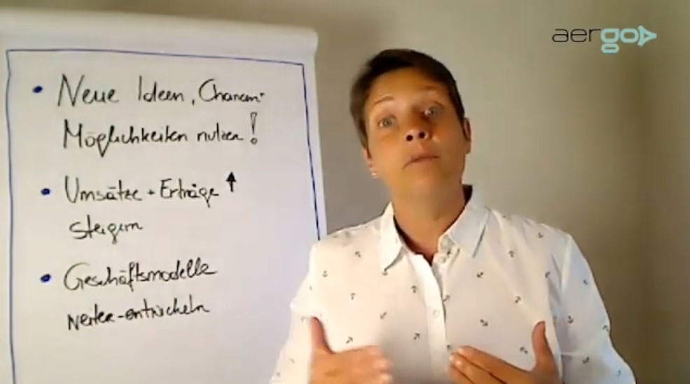 Julia Stöhr – Unternehmensberaterin