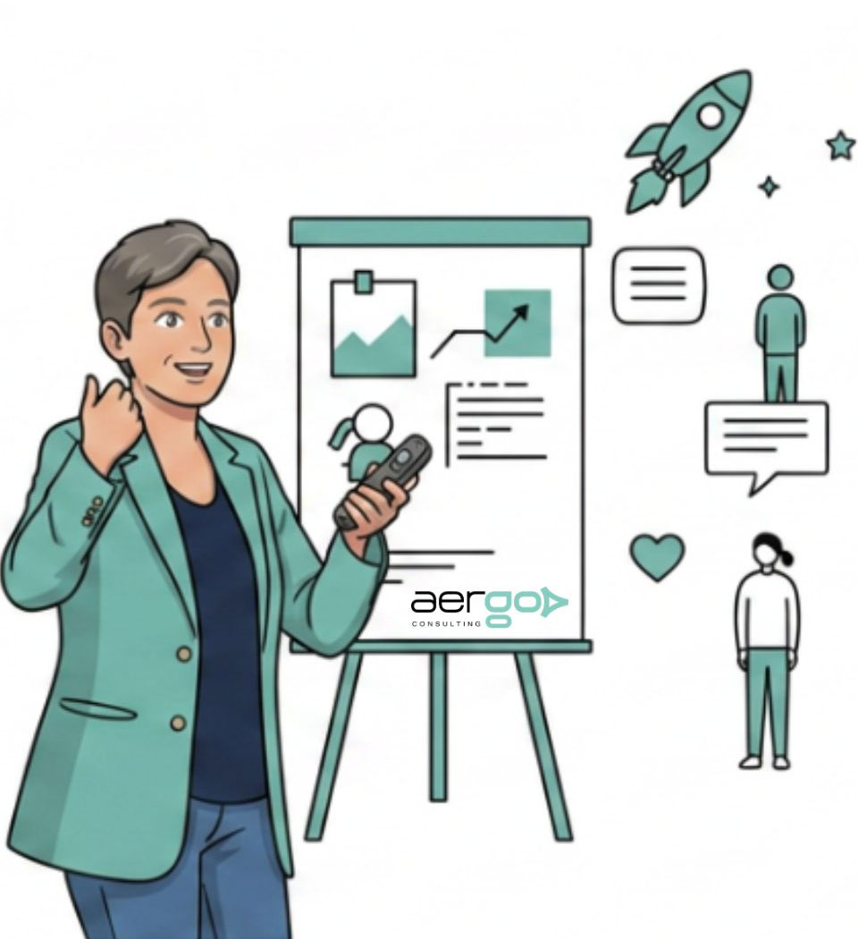 Aergo Consulting, Inspirierende Sparringpartnerin für einen Perspektivenwechsel