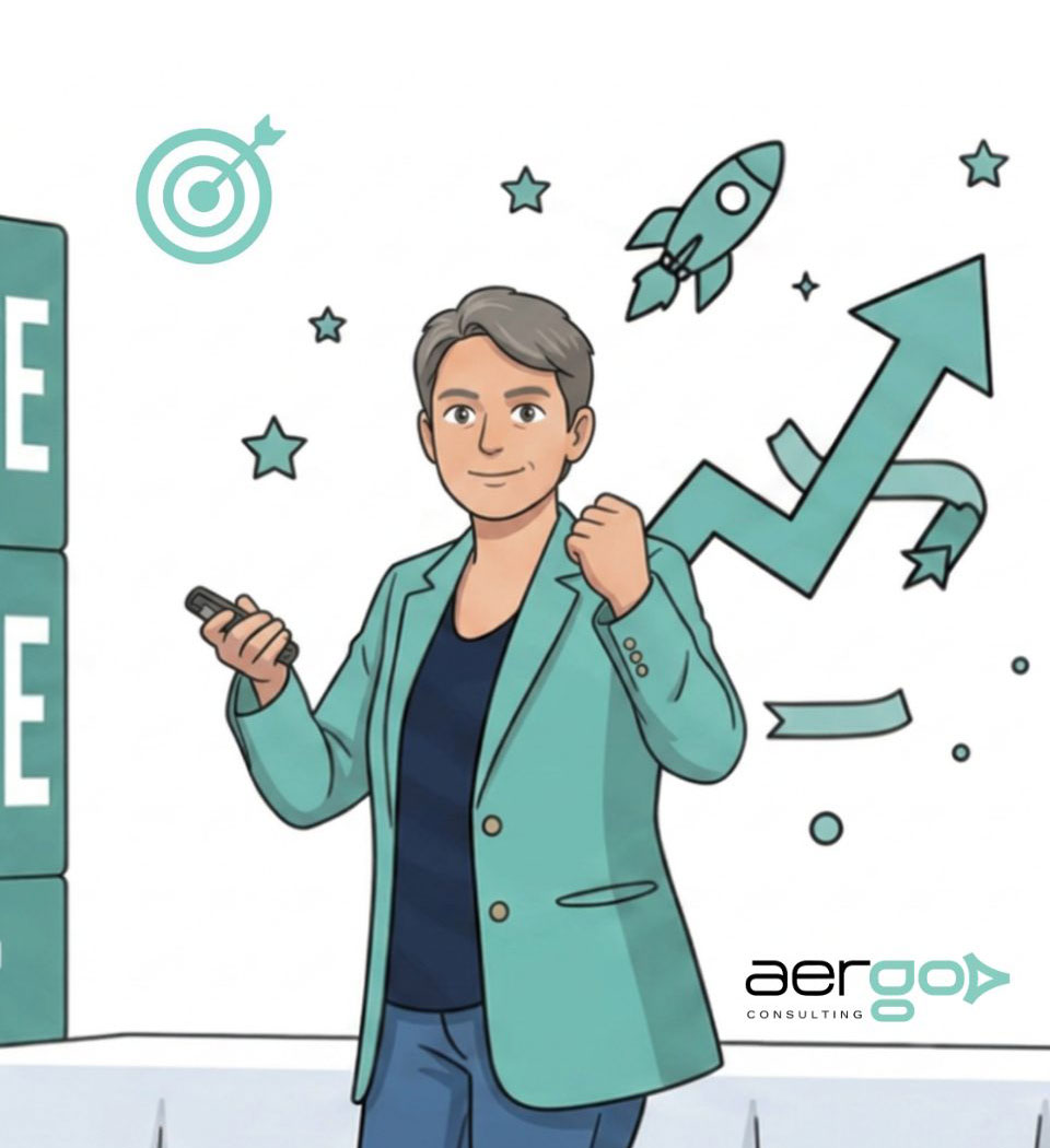 Aergo Consulting, Inspirierende Sparringpartnerin für einen Perspektivenwechsel
